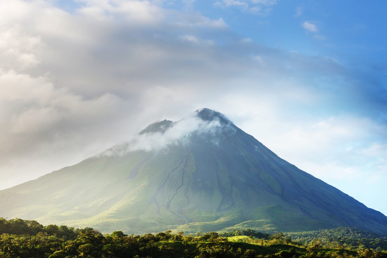 Costa Rica - The Costa Rican Caribbean Coast stretches from the San ...